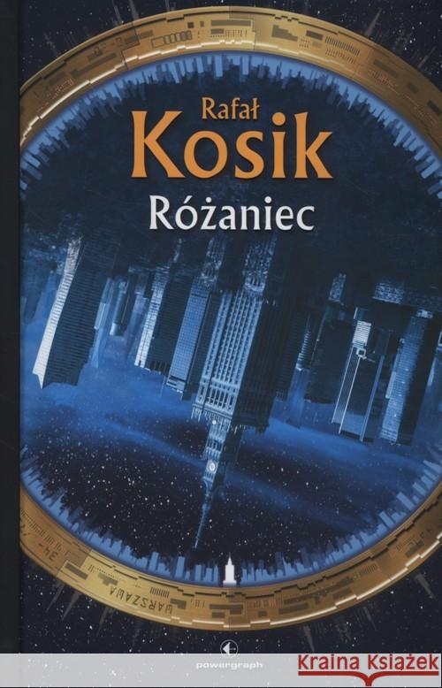 Różaniec Kosik Rafał 9788364384684 Powergraph - książka