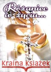 Różaniec w życiu... ks. Józef Orchowski 9788363110130 Rosemaria - książka