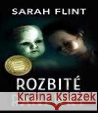 Rozbité panenky Sarah Flint 9788076425781 Omega - książka