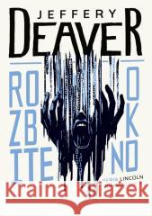 Rozbite okno Jeffery Deaver 9788383911694 Prószyński i S-ka - książka