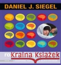 Rozbouřený mozek Daniel J. Siegel 9788075530400 Triton - książka