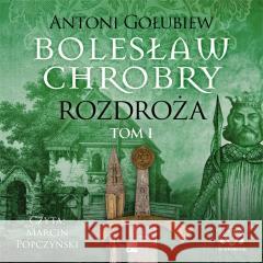 Rozdroża T.1 Bolesław Chrobry Antoni Gołubiew 9788367940009 Aleksandria - książka