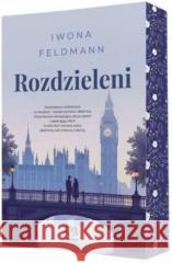 Rozdzieleni T.1 Iwona Feldmann 9788367572736 Krople Czasu - książka