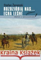 Rozdzióbią nas... Echa leśne. Lektura BR Stefan Żeromski 9788366729926 Ibis/Books - książka