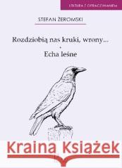 Rozdziobią nas kruki, wrony.., Echa leśne Stefan Żeromski 9788367492362 Pumilio - książka