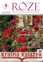 Róże praca zbiorowa 5902490412774 Stentor - książka