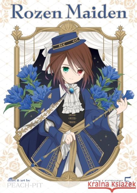 Rozen Maiden Collector's Edition Vol. 5  9798893733617  - książka
