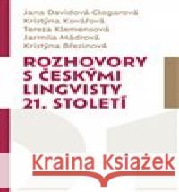 Rozhovory s českými lingvisty 21. století Jarmila Mádrová 9788074656569 Pavel Mervart - książka