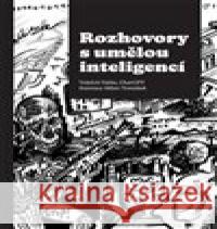 Rozhovory s umělou inteligencí Milan Tomášek 9788090823525 Vojtěch Valda - książka