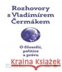 Rozhovory s Vladimírem Čermákem František Mikš 9788073255862 Centrum pro studium demokracie a kultury - książka