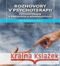 Rozhovory v psychoterapii Jiří Růžička 9788075538505 Triton - książka