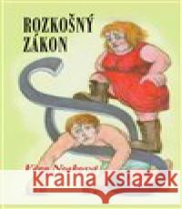 Rozkošný zákon Věra Nosková 9788087373873 Klika - książka