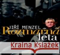 Rozmarná léta JiÅ™Ã­ Menzel 9788073918163 Slovart - książka