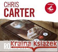 Rozmówca audiobook Carter Chris 9788381104074 Sonia Draga - książka