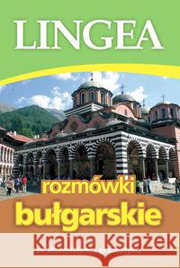 Rozmówki bułgarskie ze słownikiem i gramatyką Praca Zbiorowa 9788366416086 Lingea - książka