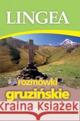 Rozmówki gruzińskie praca zbiorowa 9788366416833 Lingea - książka