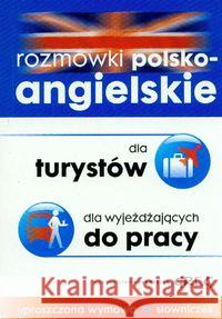 Rozmówki polsko-angielskie GREG Brożyna Małgorzata 9788375171877 Greg - książka