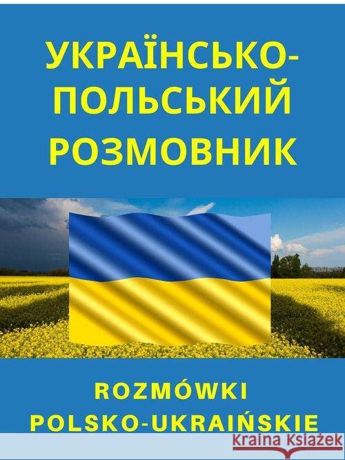 Rozmówki ukraińsko-polskie  9788366751019 Level Trading - książka