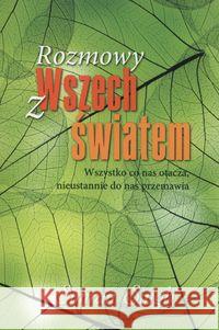 Rozmowy z Wszechświatem Singh Simran 9788364818288 Biały Wiatr - książka