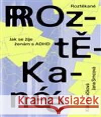 Roztěkané  9788027522743 Host - książka