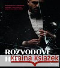 Rozvodové hry C. D. Reiss 9788027712366 Red - książka