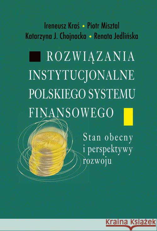 Rozwiązania instytucjonalne polskiego systemu...  9788382090017 Aspra - książka