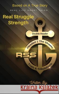 R$s Real Struggle Strength: Part 1 Allure Unique 9798869197191 Amazon Publishing Hub - książka