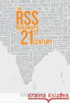 Rss For The 21St Century Sunil Ambekar 9789353336851 Rupa Publications - książka