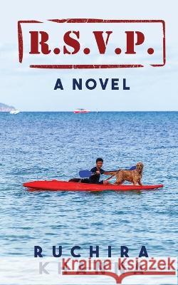 Rsvp Ruchira Khanna 9798889093183 Notion Press - książka