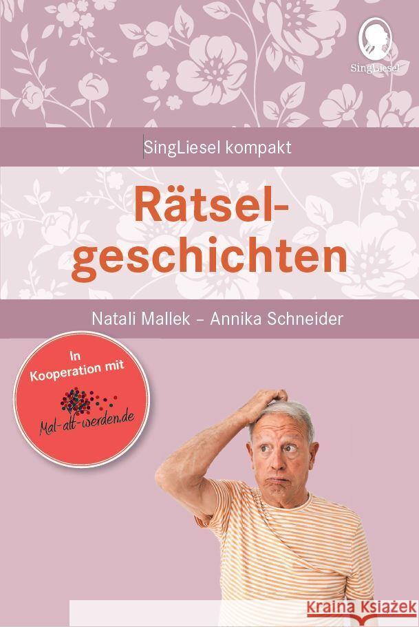 Rätselgeschichten Mallek, Natali, Schneider, Annika 9783948106256 Singliesel - książka
