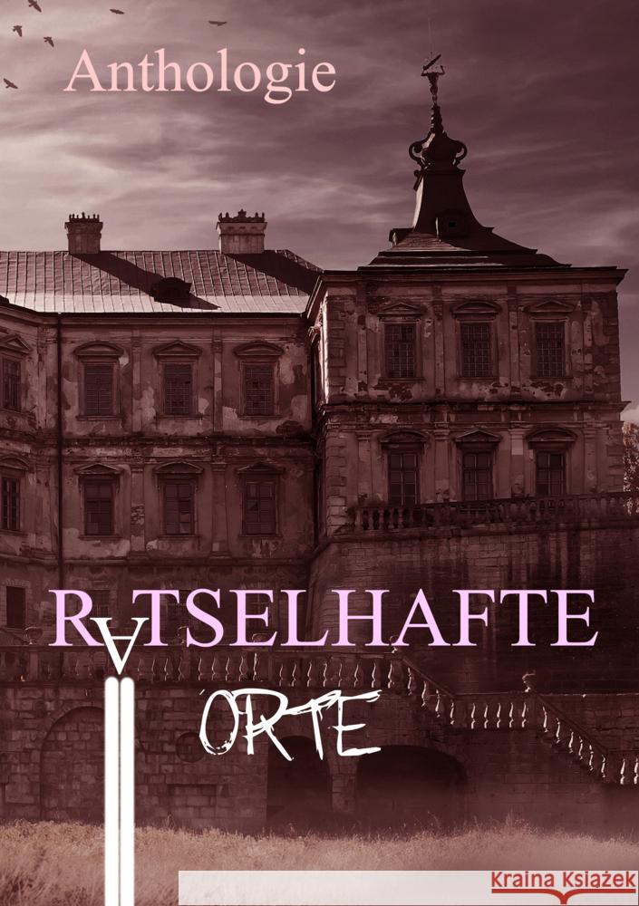 Rätselhafte Orte William, Surfin', Huschka, Susann, Padriks, Jon 9783985280148 Shadodex-Verlag der Schatten - książka