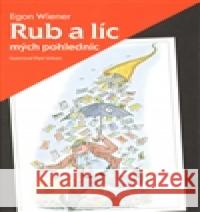 Rub a líc mých pohlednic Petr Urban 9788087275115 Vega-L - książka