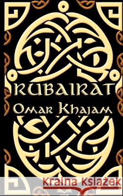 Rubairat Omar Khajam Fan Noli 9781447592242 Lulu.com - książka