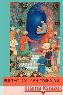 Rubai'yat of Josh Malihabadi: A Drop and the Ocean Yamin, Mohammad 9781425959449 Authorhouse - książka
