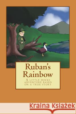 Rubans Rainbow MS Sharon Hurren Joseph 9780692818244 Sharon Joseph - książka