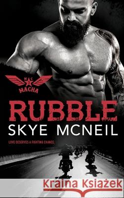 Rubble Skye McNeil 9781922359865 Hot Tree Publishing - książka