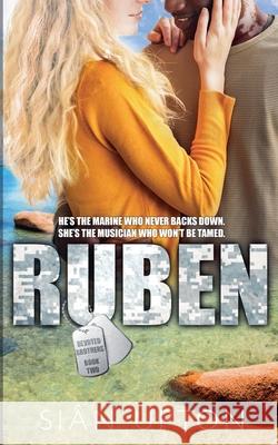 Ruben Si?n Upton 9781970674002 Sian Upton - książka