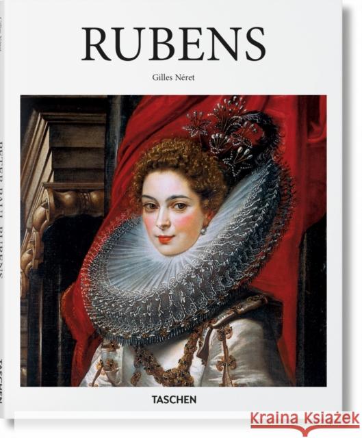 Rubens Gilles Neret 9783836545143 Taschen GmbH - książka