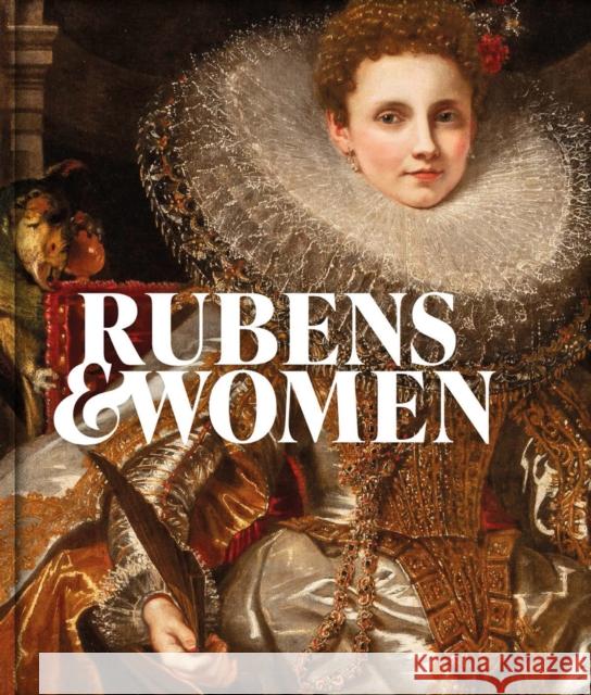 Rubens & Women Amy Orrock 9781898519492 Dulwich Picture Gallery - książka