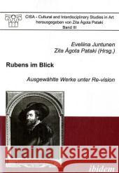 Rubens im Blick. Ausgewählte Werke unter Revision  9783898216210 ibidem - książka