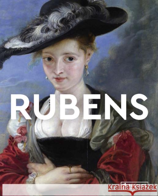 Rubens: Masters of Art Michael Robinson 9783791386614 Prestel - książka