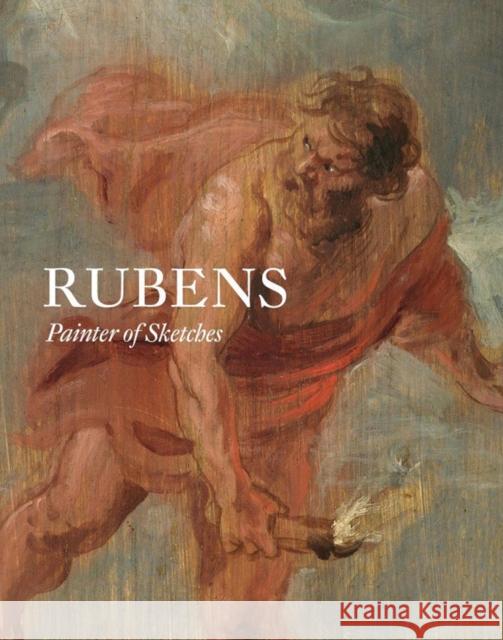 Rubens: Painter of Sketches Alejandro Vergara 9788484804710 BAI NV - książka