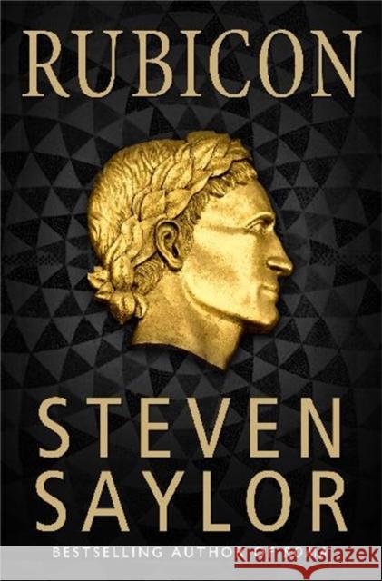 Rubicon Steven Saylor 9781849016148  - książka