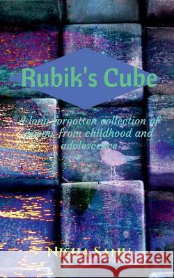 Rubik's Cube Nisha Sanu 9781685092467 Notion Press - książka