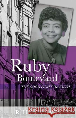 Ruby Boulevard R Helen Davis 9781498476195 Xulon Press - książka