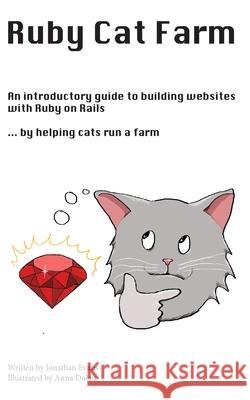 Ruby Cat Farm Jonathan Evans 9781034777045 Blurb - książka