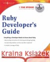 Ruby Developers Guide Syngress 9781928994640 Syngress Media,U.S.