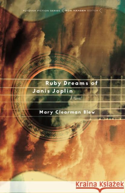 Ruby Dreams of Janis Joplin - audiobook Blew, Mary Clearman 9781496207586 University of Nebraska Press - książka