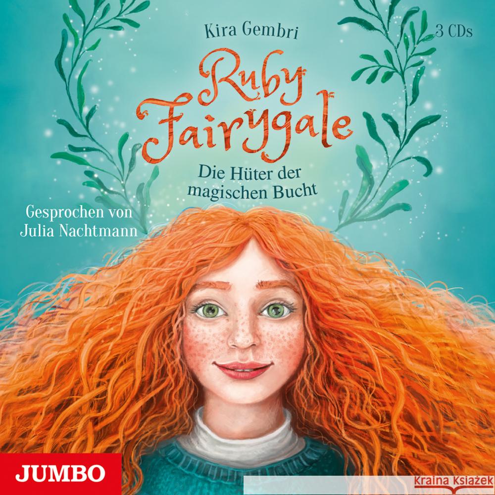 Ruby Fairygale - Die Hüter der magischen Bucht, 3 Audio-CD : [2], Lesung. CD Standard Audio Format Gembri, Kira 9783833741937 Jumbo Neue Medien - książka