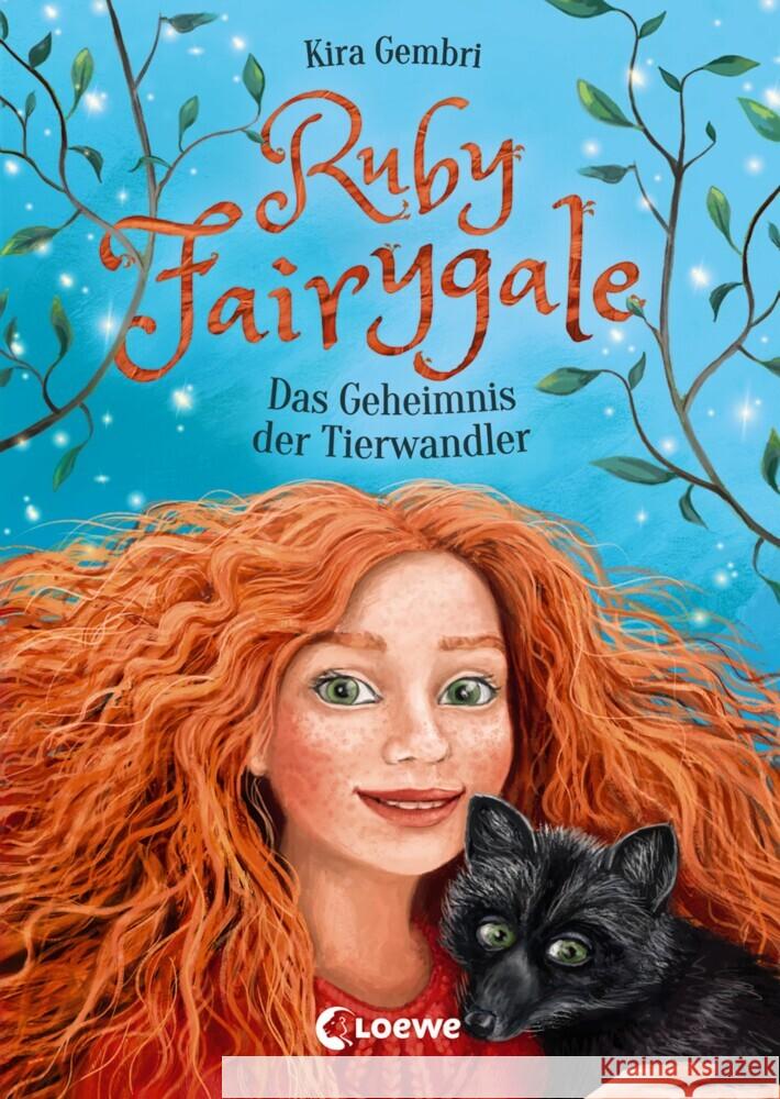 Ruby Fairygale (Band 3) - Das Geheimnis der Tierwandler Gembri, Kira 9783743204614 Loewe - książka